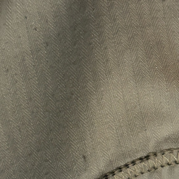 7 For All Mankind Jeans Size 26 A Pocket Brown Tag, estimated 2007 - Picture 7 of 11